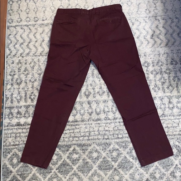 J. Crew Men’s Chino Pants - Picture 3 of 6